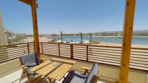 Shedwan 1BR Pool & lagoon access